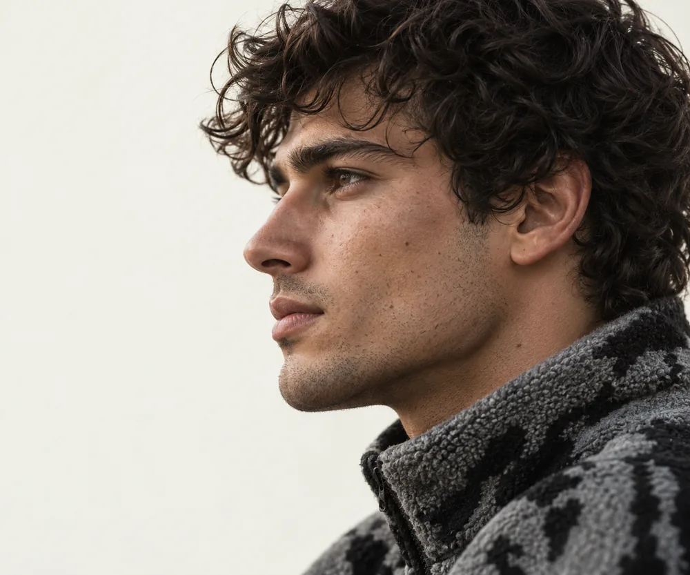 Profile of the driver