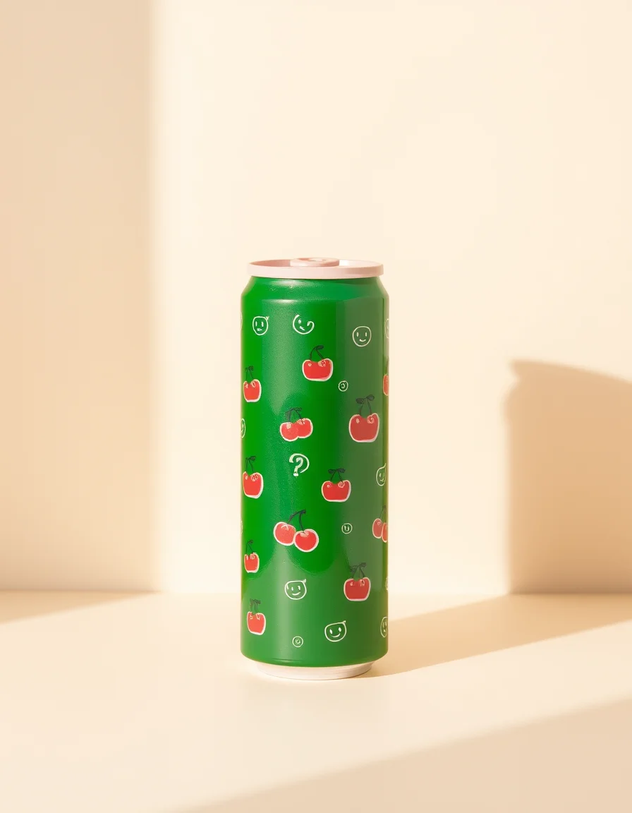 Green can