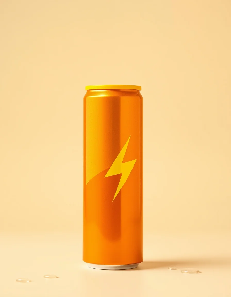 Orange can