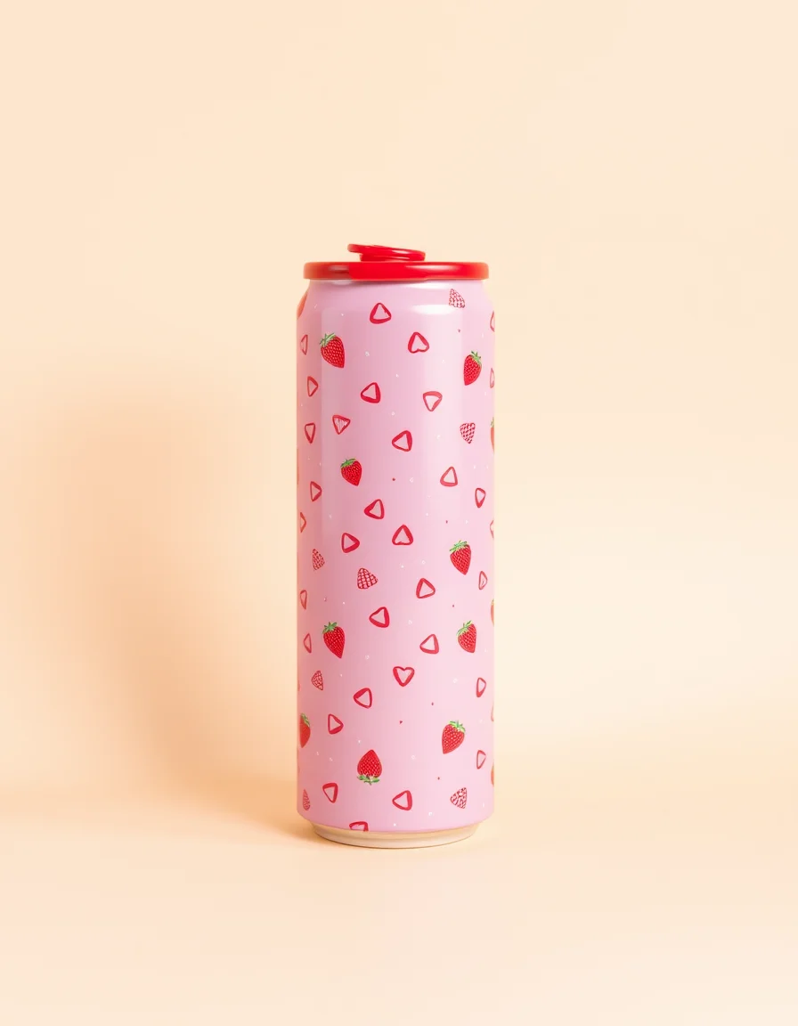 Pink can