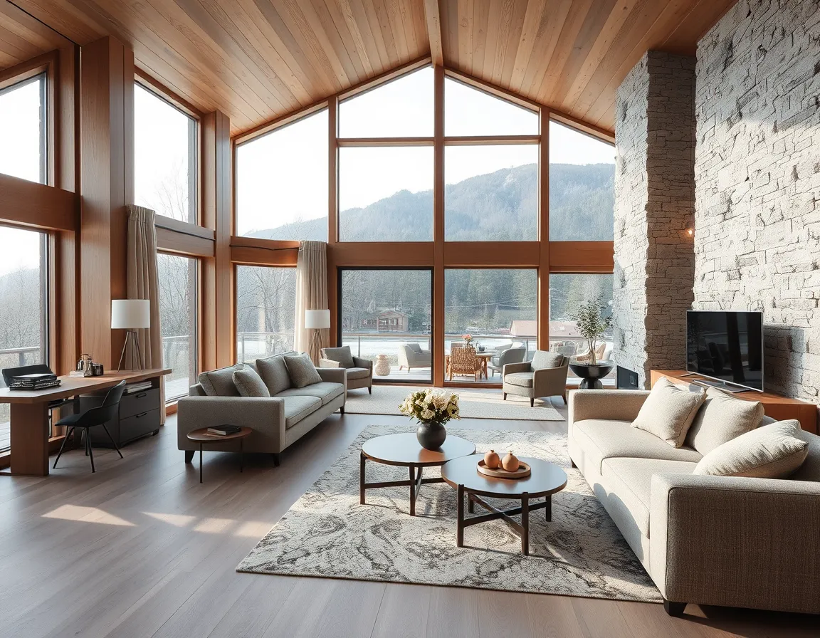 Superior apartment