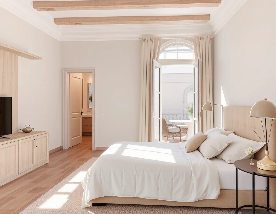 Deluxe apartment