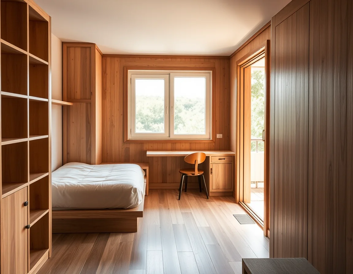 Studio apartment