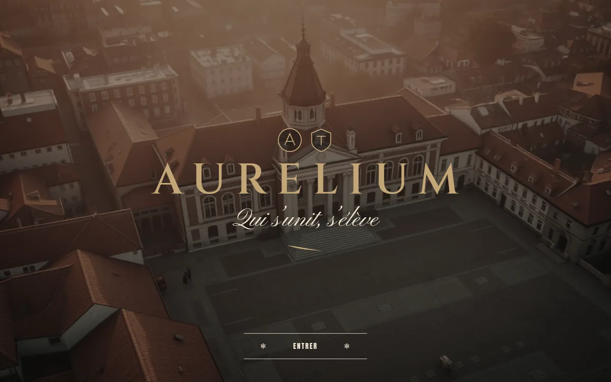 Screenshot of the clean-room rebuild of Capitolium